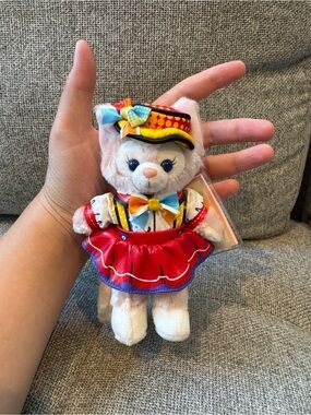 Shanghai Disney exclusive linabell plush